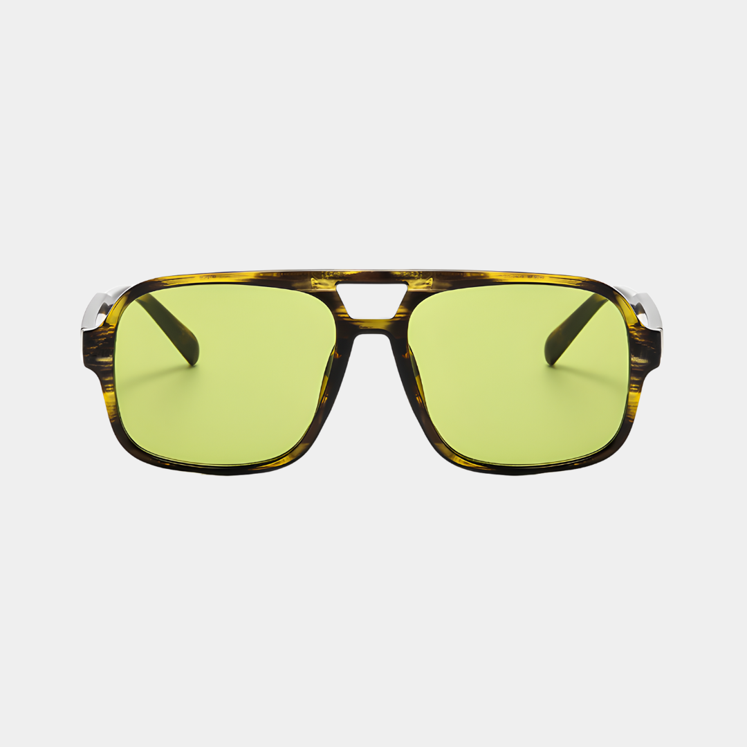 Polarisierte Sonnenbrille Zell Loden