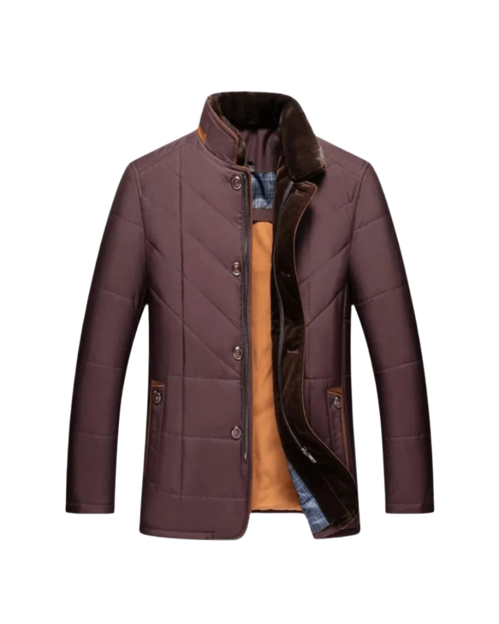 Wasserabweisende Business-Jacke