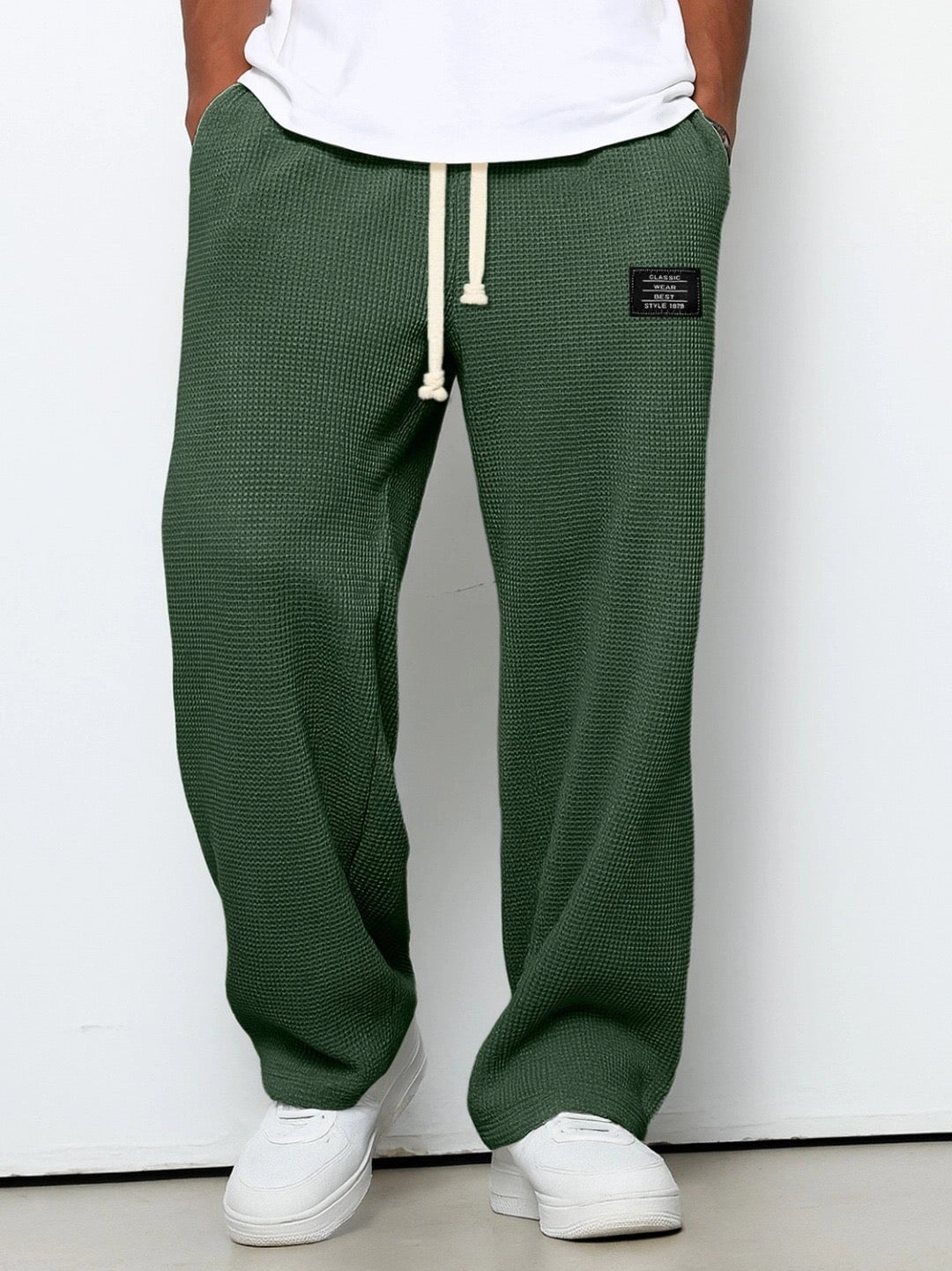 Bequeme Stoffhose