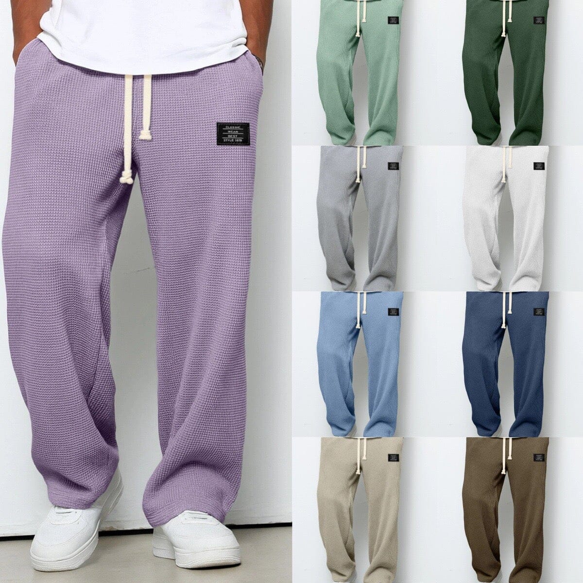 Bequeme Stoffhose Hose Eldenmark