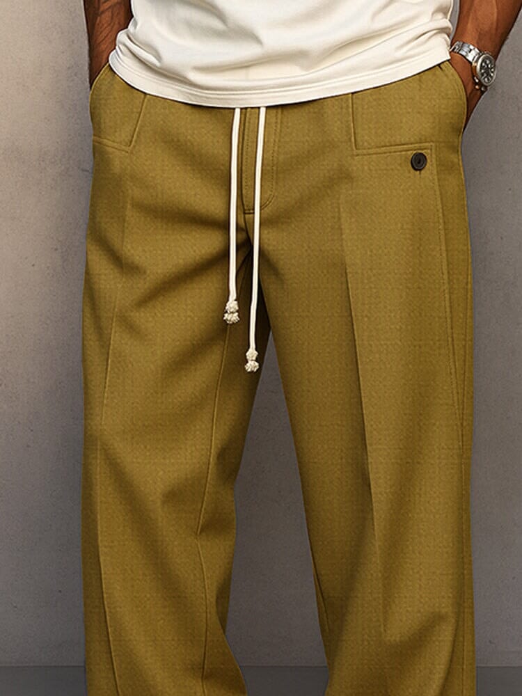 Elegante Anzughose Hose Eldenmark