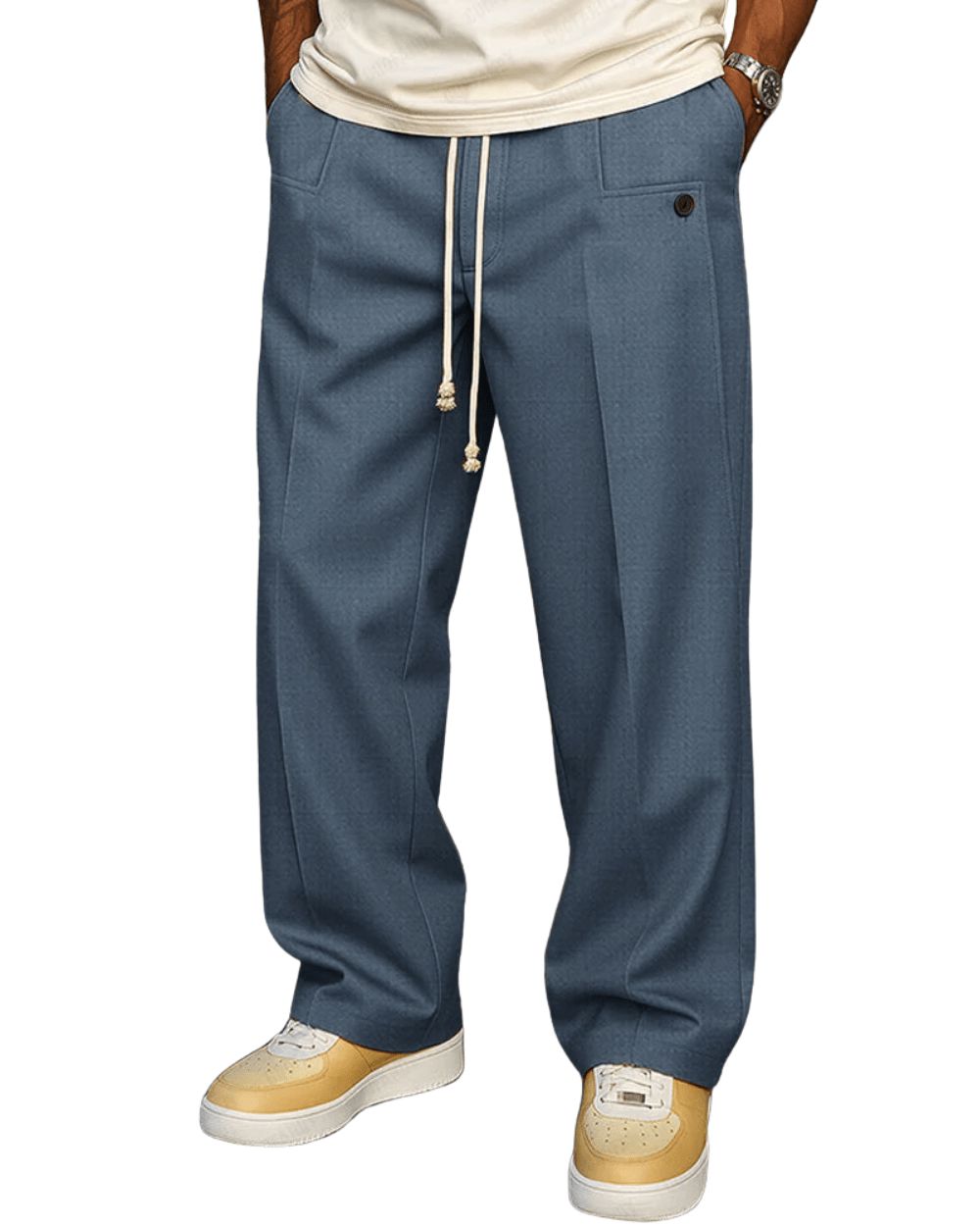 Elegante Anzughose Hose Eldenmark