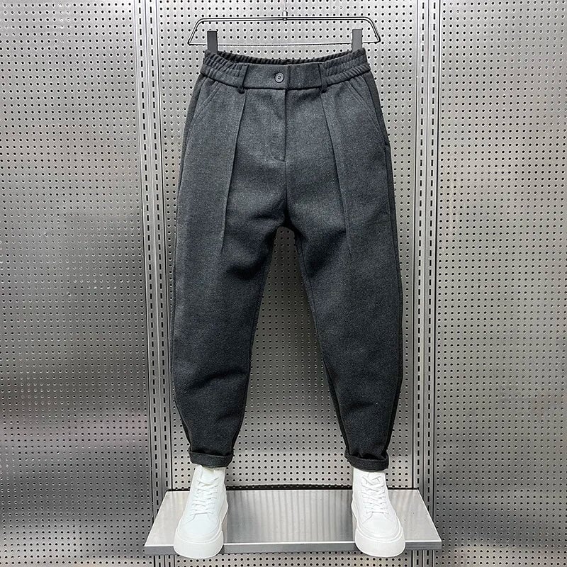 Elegante Slim-Fit-Hose