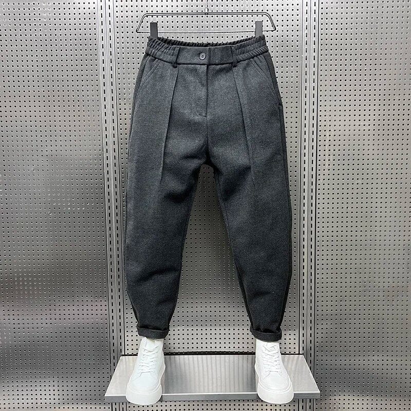 Elegante Slim-Fit-Hose Hose Eldenmark