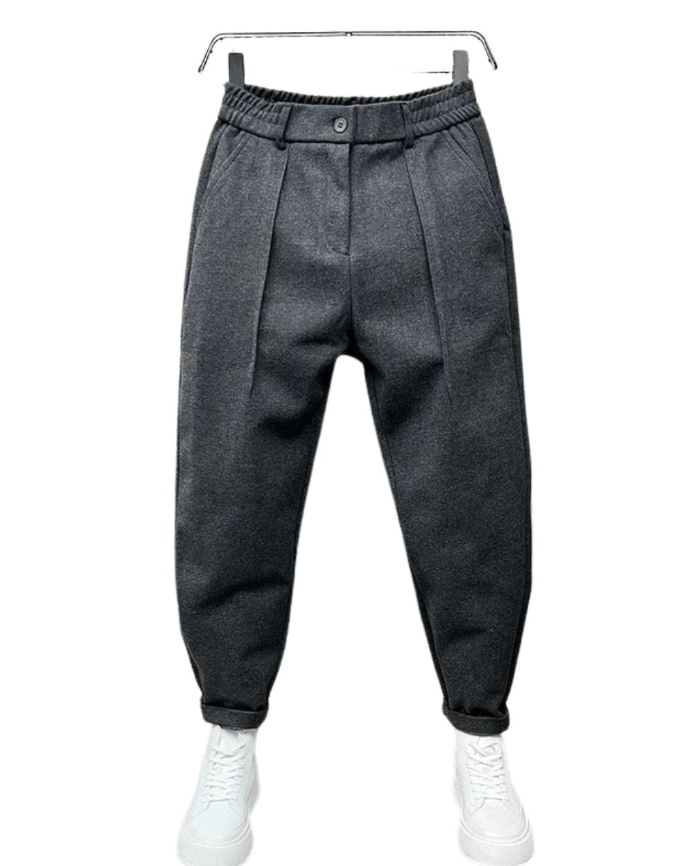 Elegante Slim-Fit-Hose Hose Eldenmark