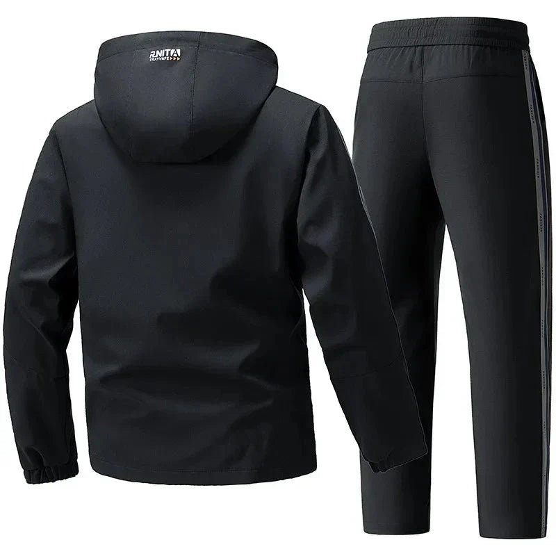 Elegantes Winter-Set