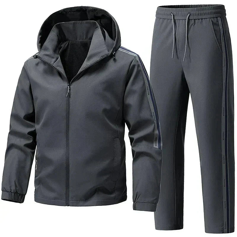 Elegantes Winter-Set Set Eldenmark Gris M