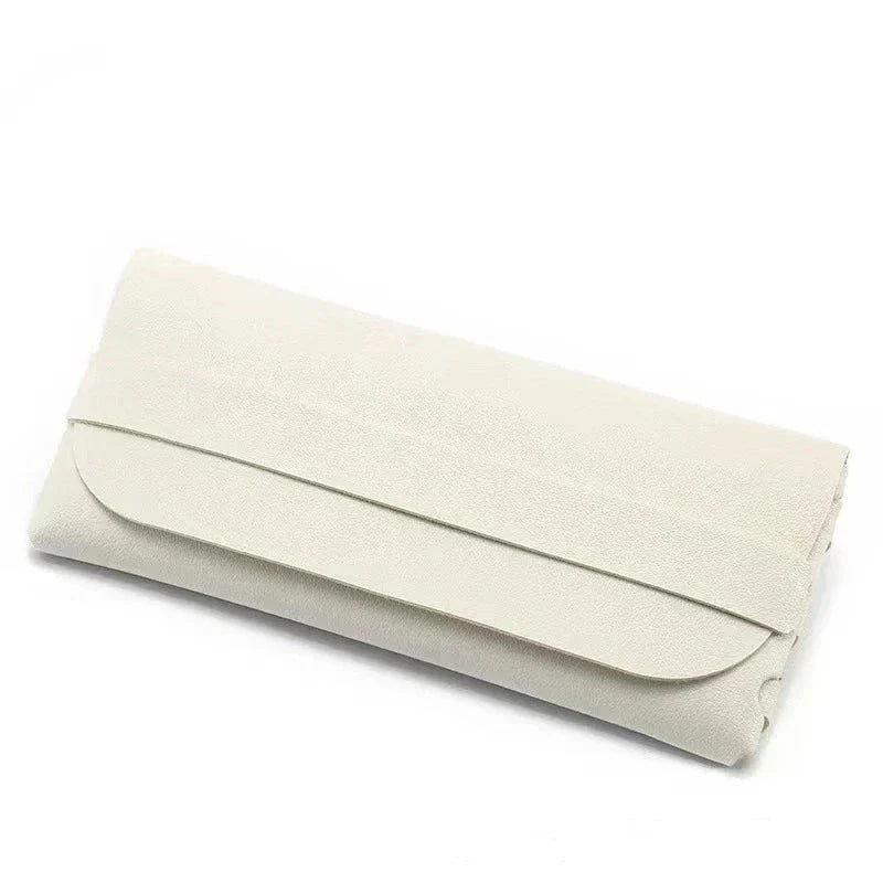 Hartschalen-Etui für Sonnenbrillen Brillenetui Eldenmark Blanc