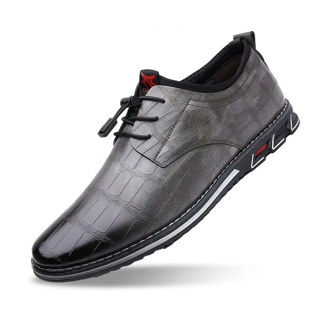 Herren Business Schuhe Derby in Leder-Optik Herren Business Schuhe Derby in Leder-Optik Eldenmark