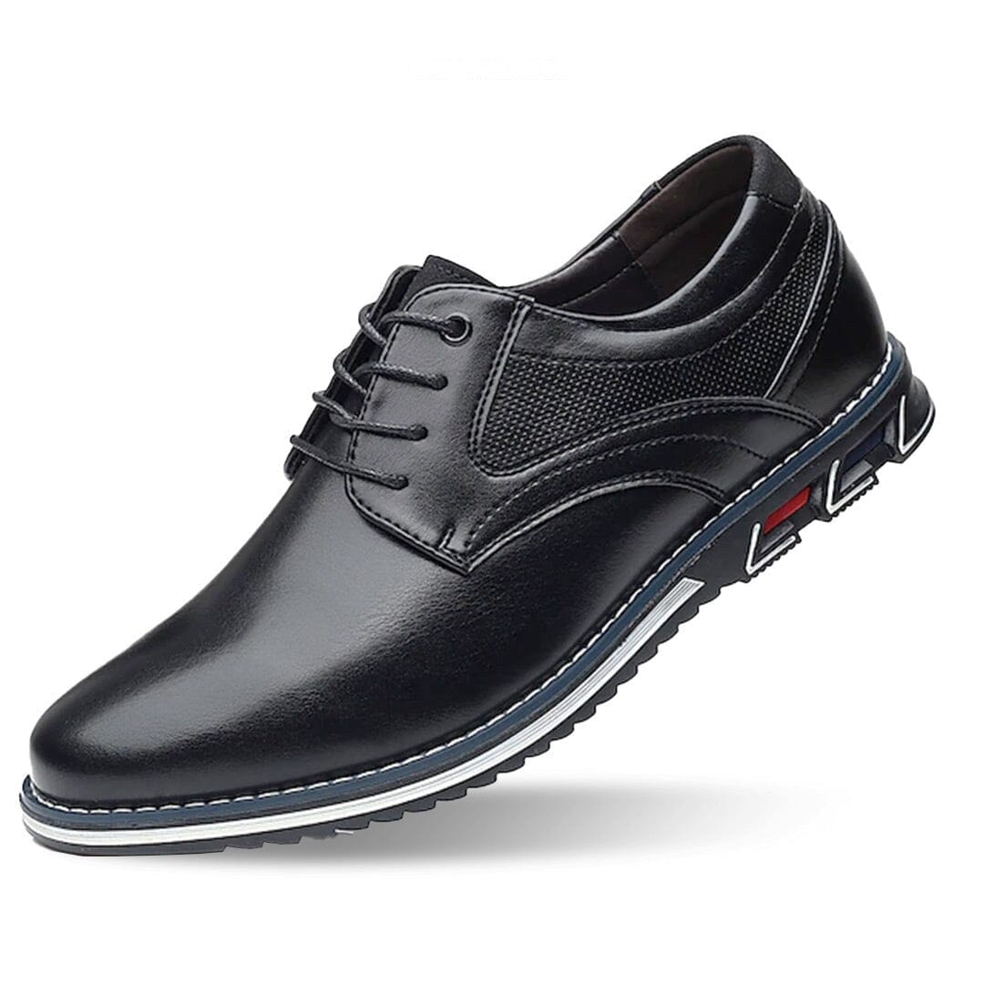 Herren Business Schuhe Klassisch in Leder-Optik Herren Business Schuhe Klassisch in Leder-Optik Eldenmark