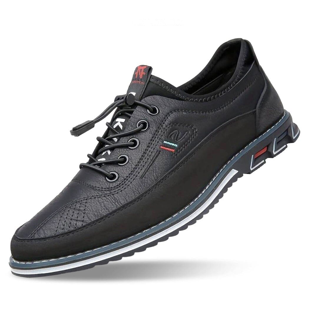 Herren Halbschuhe Casual mit Kontrastsohle Herren Halbschuhe Casual mit Kontrastsohle Eldenmark