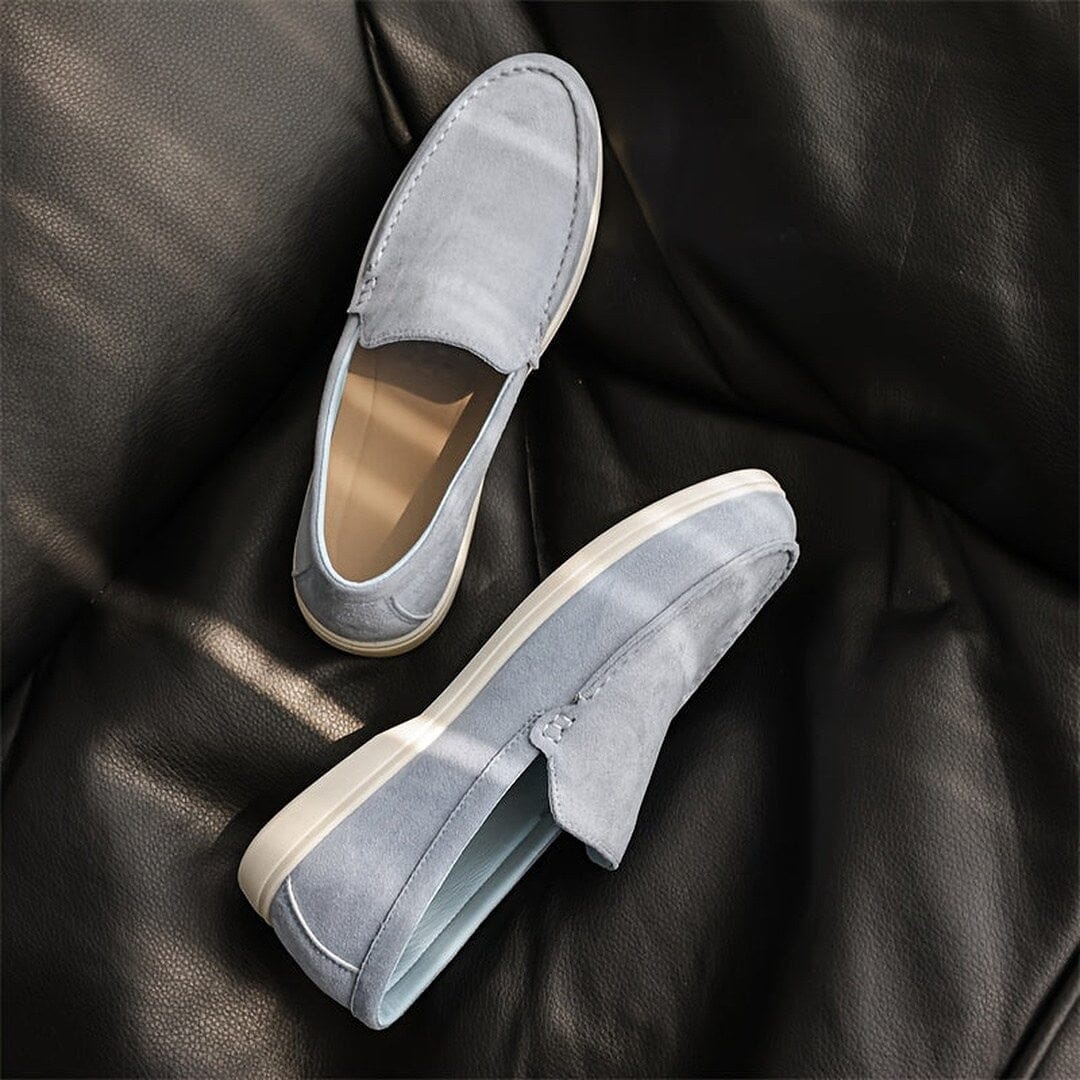 Herren Loafer Leicht in Wildleder-Optik Herren Loafer Leicht in Wildleder-Optik Eldenmark