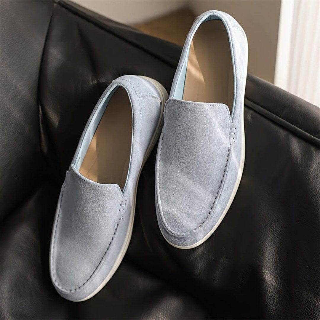 Herren Loafer Leicht in Wildleder-Optik Herren Loafer Leicht in Wildleder-Optik Eldenmark