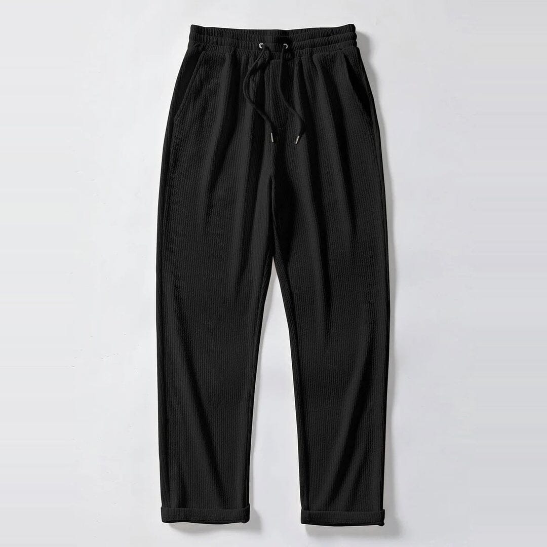 Herren Set Hemd und Hose Unifarben Sommerlook Herren Set Hemd und Hose Unifarben Sommerlook Eldenmark