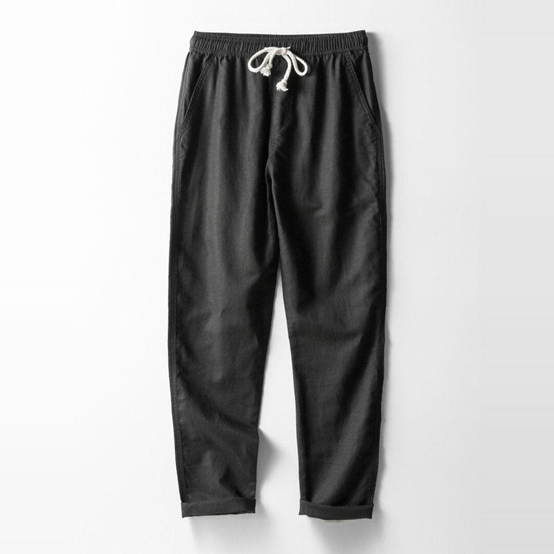Herren Set Kurzarmhemd mit Hose im Kontrast Design Herren Set Kurzarmhemd mit Hose im Kontrast Design Eldenmark