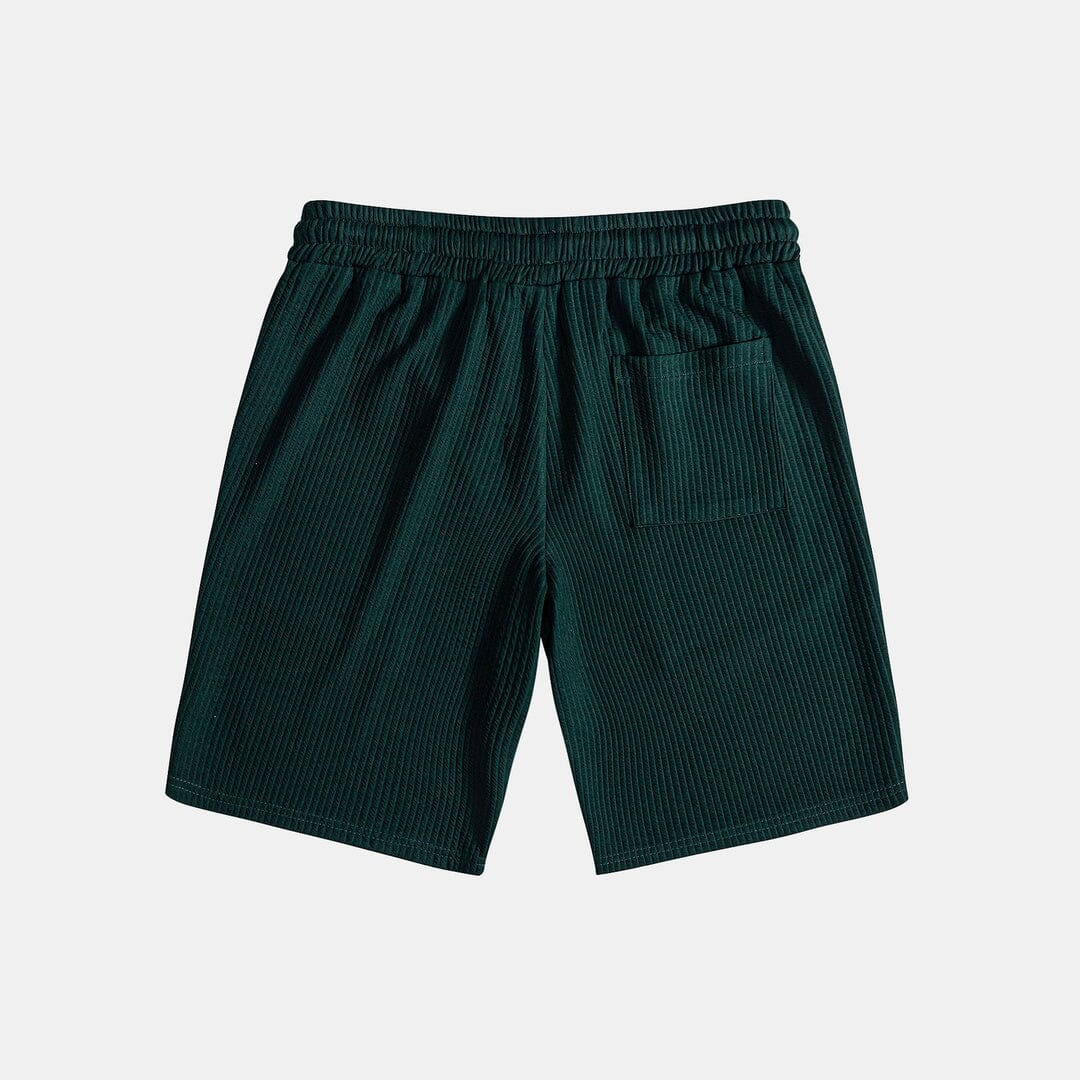 Herren Set Kurzarmhemd mit Shorts Muscle Fit Herren Set Kurzarmhemd mit Shorts Muscle Fit Eldenmark