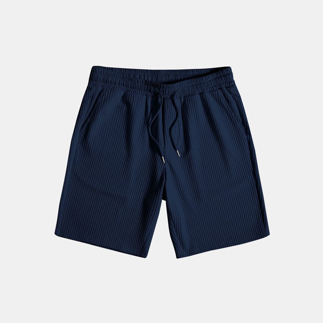 Herren Set Kurzarmhemd mit Shorts Muscle Fit Herren Set Kurzarmhemd mit Shorts Muscle Fit Eldenmark