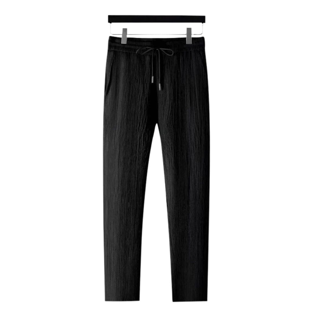 Herren Set Poloshirt mit Hose aus weicher Baumwolle Herren Set Poloshirt mit Hose aus weicher Baumwolle Eldenmark