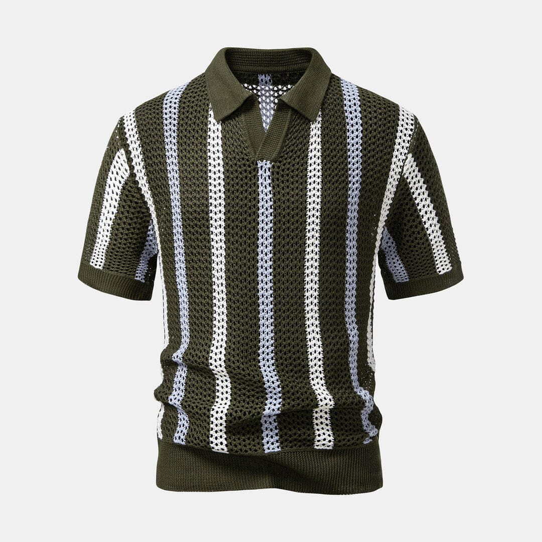 Herren Set Sommerhemd mit Hose Atmungsaktiv Herren Set Sommerhemd mit Hose Atmungsaktiv Eldenmark