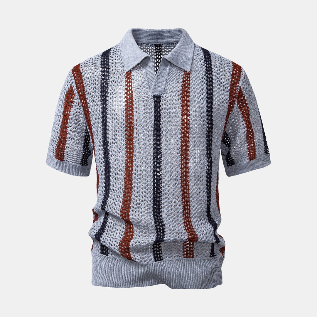 Herren Set Sommerhemd mit Hose Atmungsaktiv Herren Set Sommerhemd mit Hose Atmungsaktiv Eldenmark