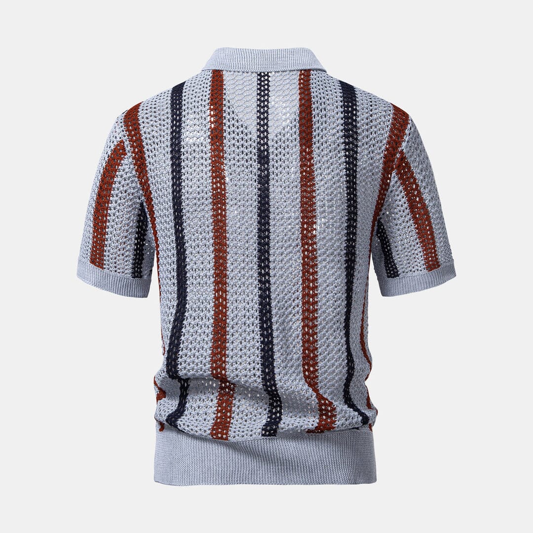 Herren Set Sommerhemd mit Hose Atmungsaktiv Herren Set Sommerhemd mit Hose Atmungsaktiv Eldenmark