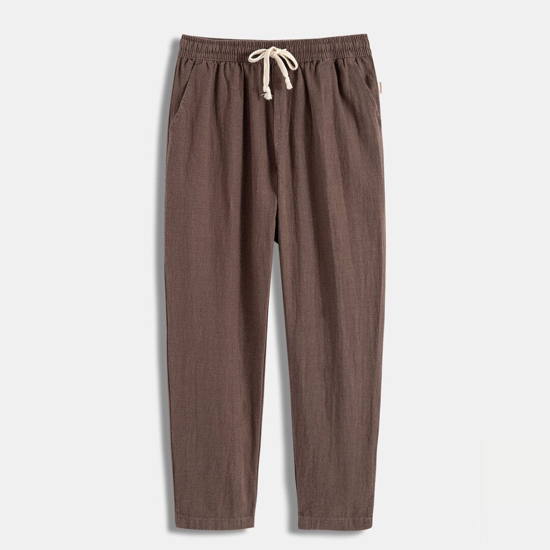 Herren Set Strukturhemd Kurzarm mit Stoffhose Herren Set Strukturhemd Kurzarm mit Stoffhose Eldenmark