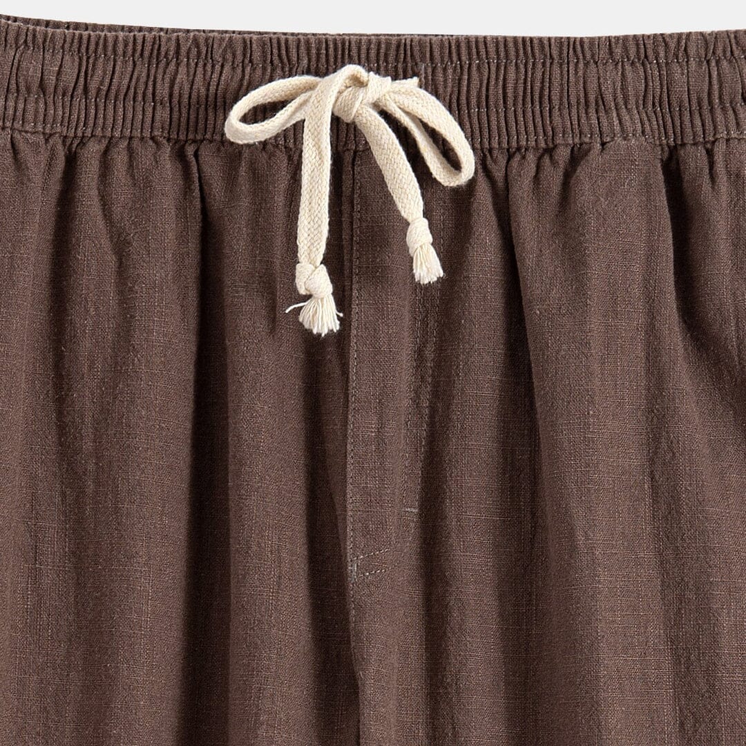Herren Set Strukturhemd Kurzarm mit Stoffhose Herren Set Strukturhemd Kurzarm mit Stoffhose Eldenmark
