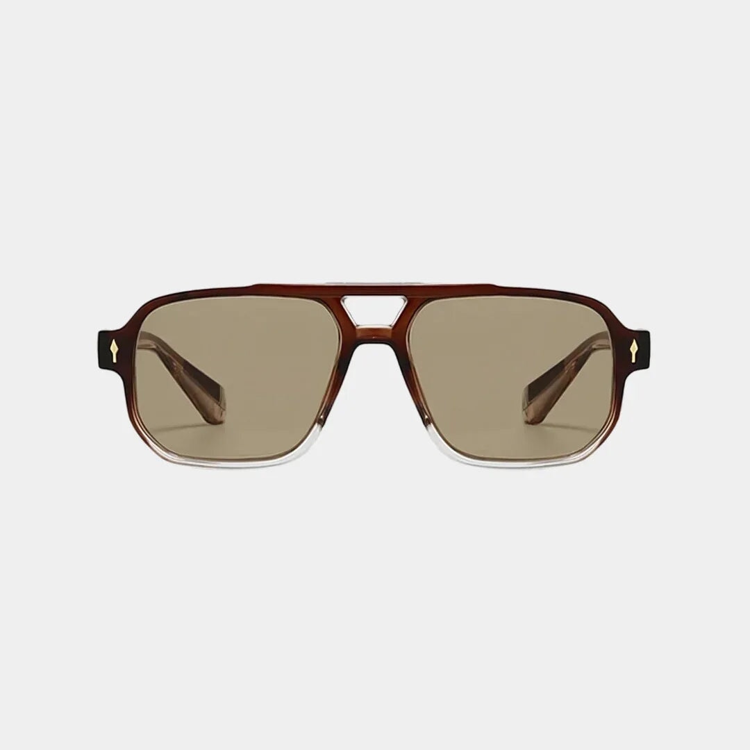 Sonnenbrille Kitzbühel Havanna
