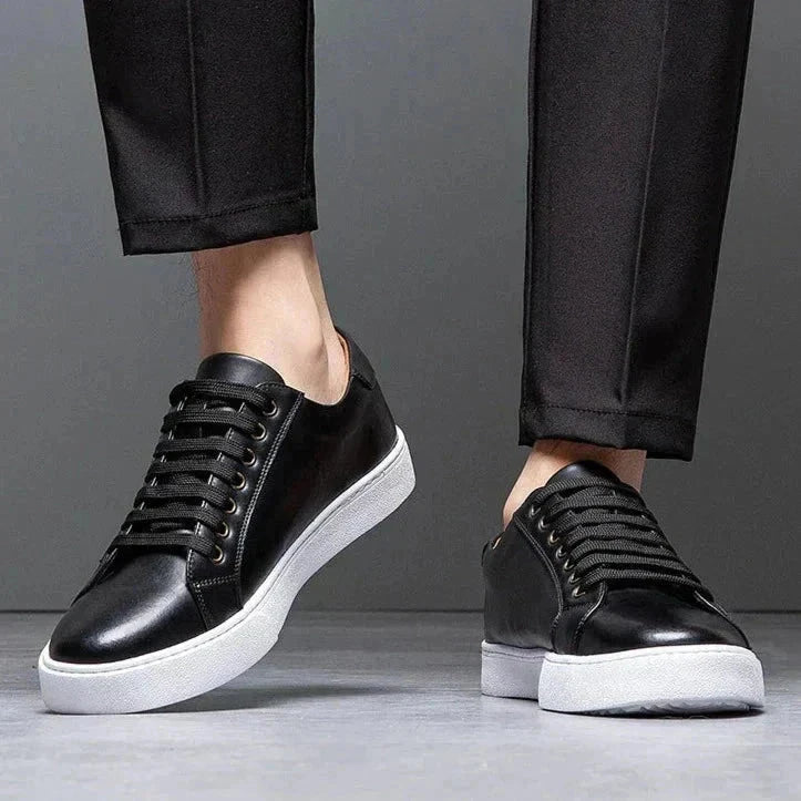 Lederschuhe Saint-Tropez Schuhe Eldenmark