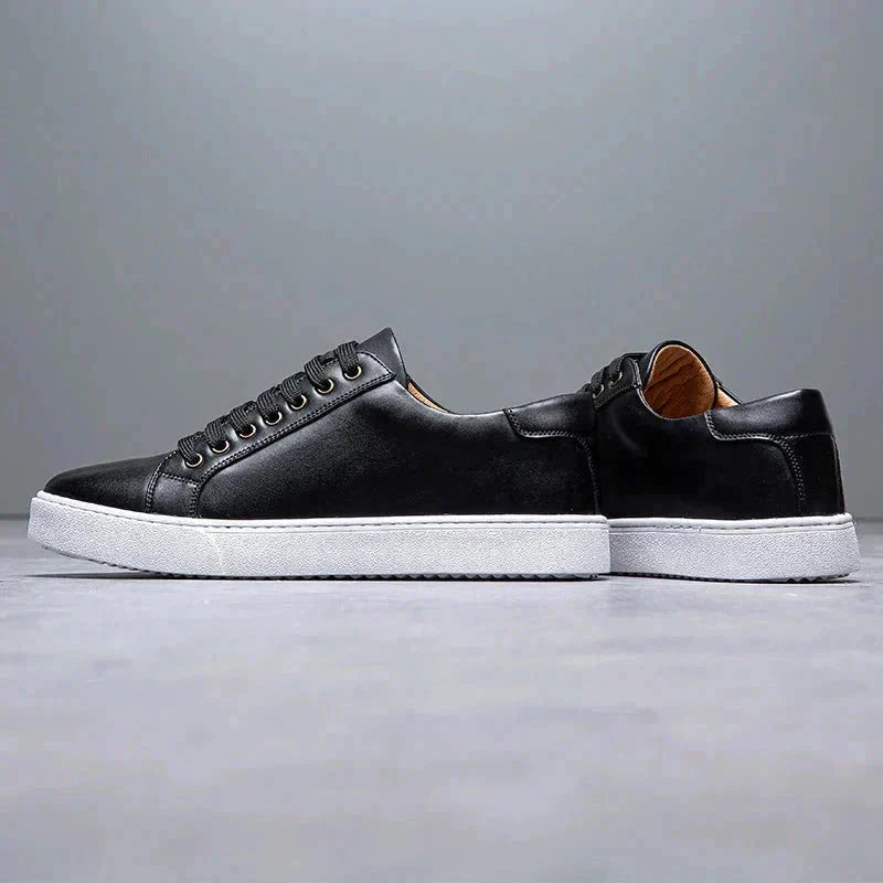 Lederschuhe Saint-Tropez Schuhe Eldenmark