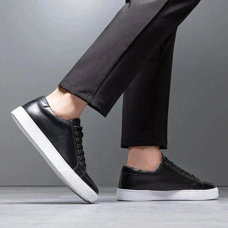 Lederschuhe Saint-Tropez Schuhe Eldenmark