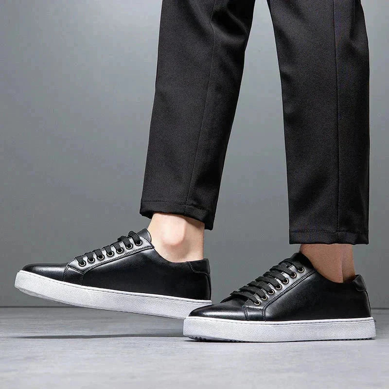 Lederschuhe Saint-Tropez Schuhe Eldenmark