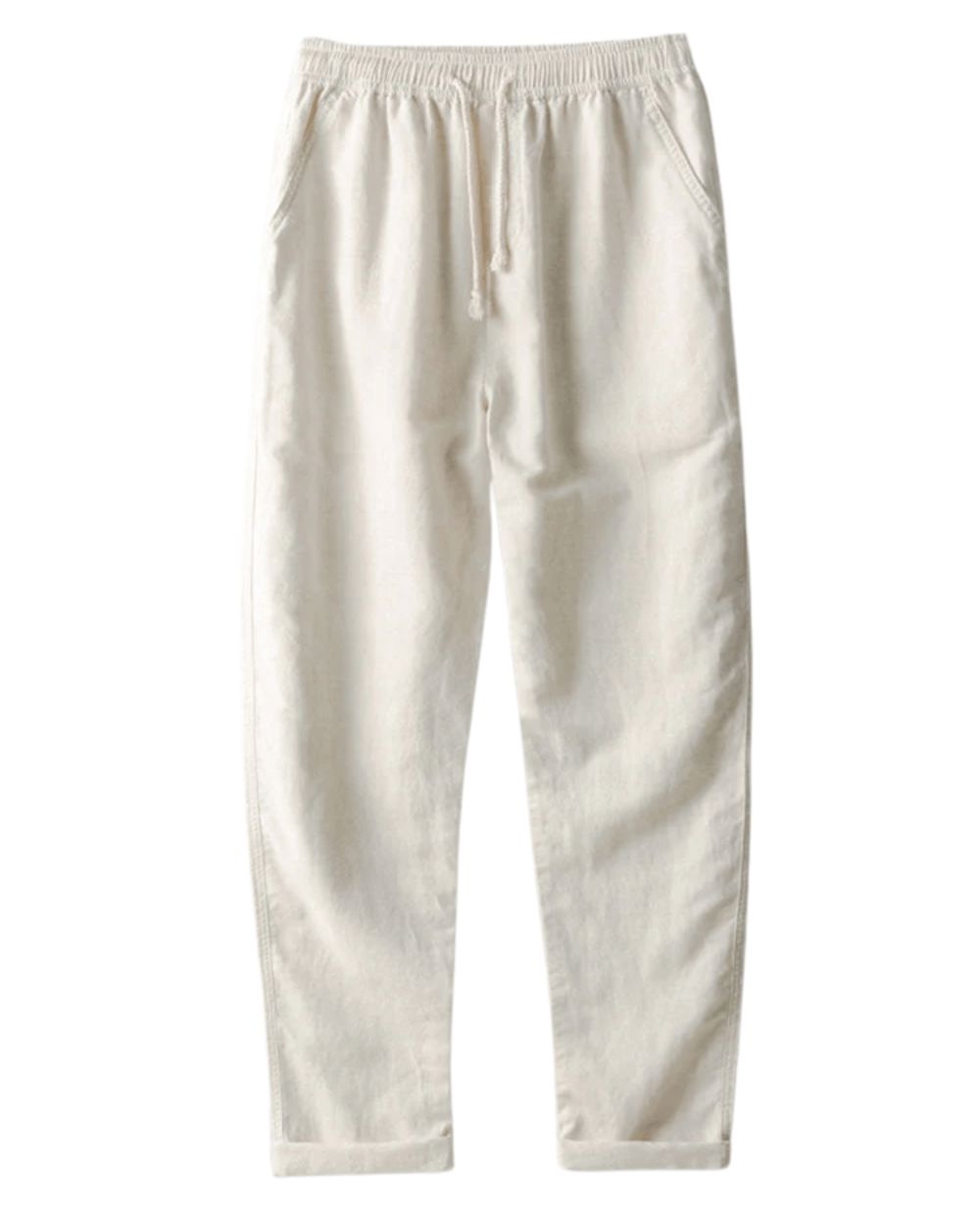 Leichtes Leinen-Outfit Set Eldenmark