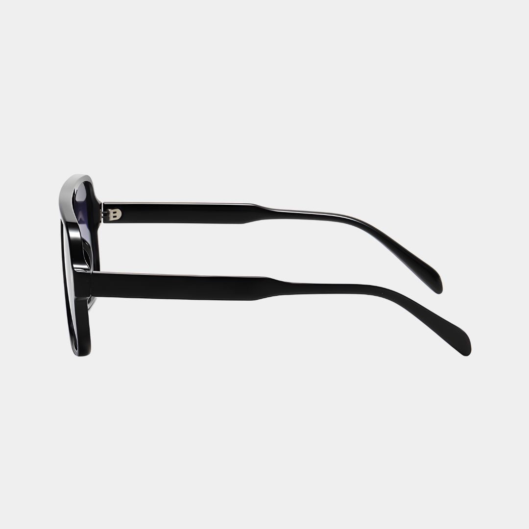 Polarisierte Sonnenbrille Zell Anthrazit Sonnenbrille Eldenmark