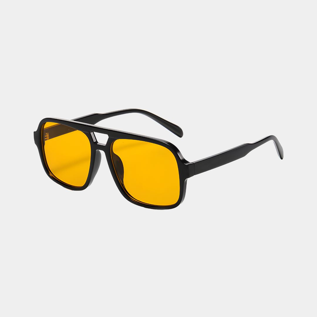 Polarisierte Sonnenbrille Zell Bernstein Sonnenbrille Eldenmark