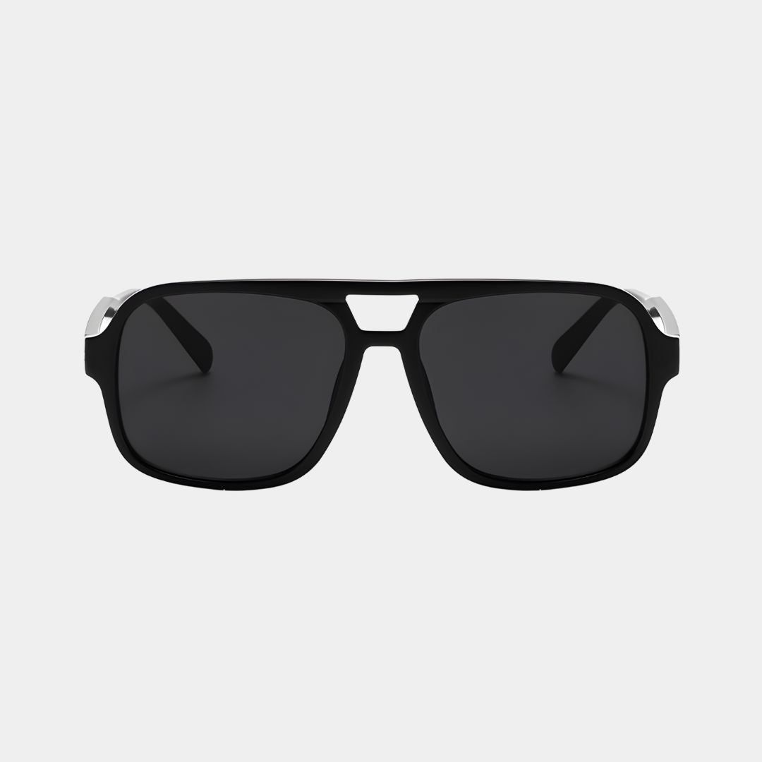 Polarisierte Sonnenbrille Zell Onyx Sonnenbrille Eldenmark