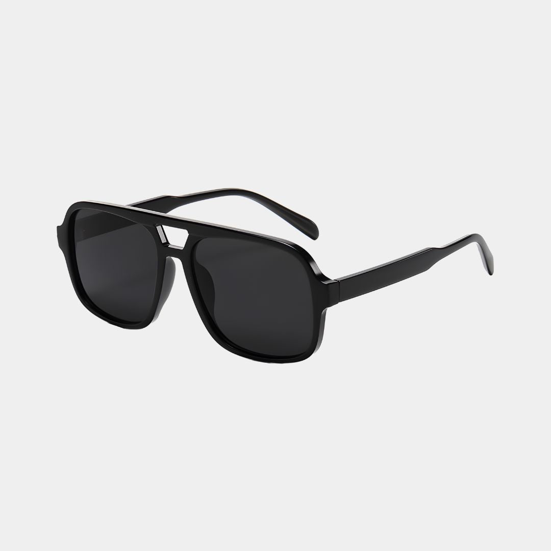 Polarisierte Sonnenbrille Zell Onyx Sonnenbrille Eldenmark