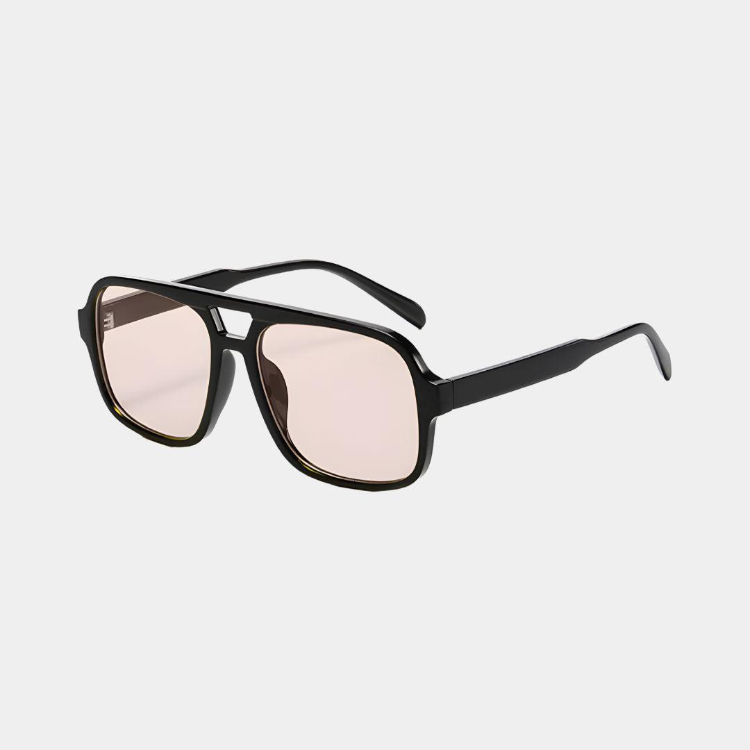 Polarisierte Sonnenbrille Zell Rosé Sonnenbrille Eldenmark