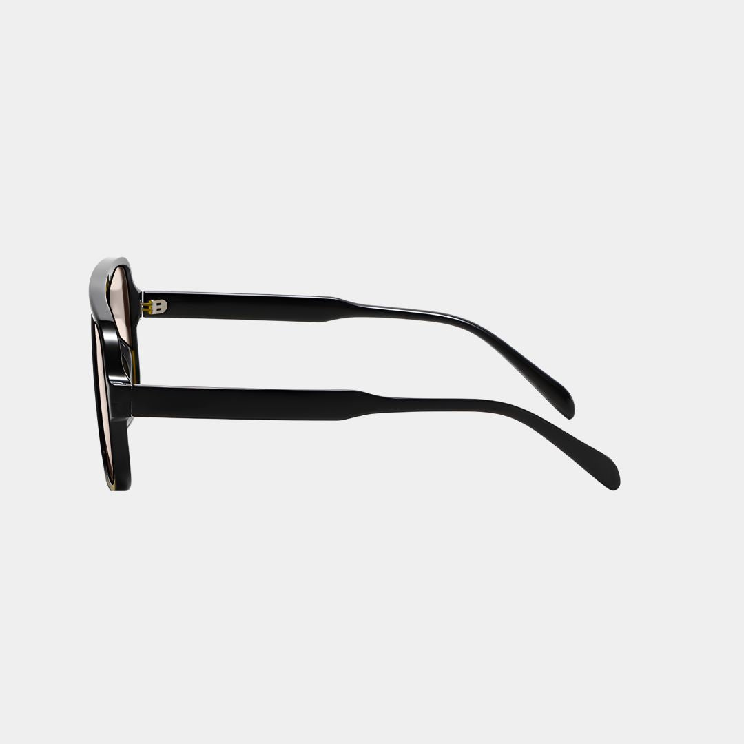 Polarisierte Sonnenbrille Zell Rosé Sonnenbrille Eldenmark