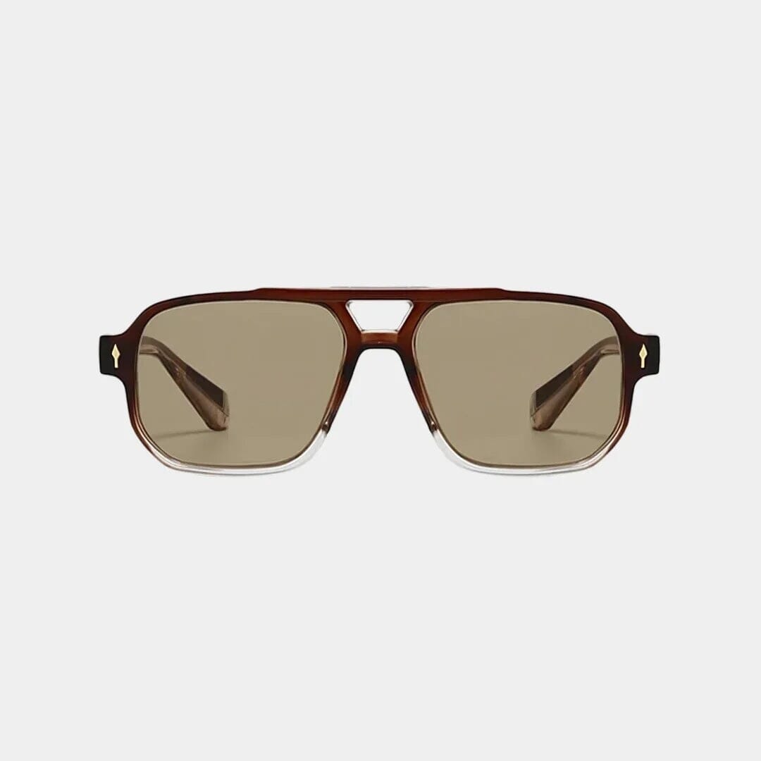 Sonnenbrille Kitzbühel Havanna Sonnenbrille Eldenmark