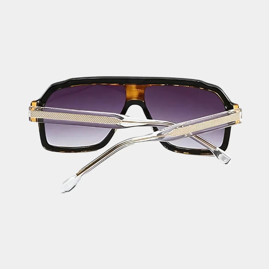 Sonnenbrille St. Moritz Pflaume Sonnenbrille Eldenmark