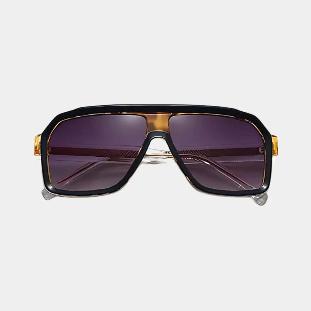 Sonnenbrille St. Moritz Pflaume Sonnenbrille Eldenmark