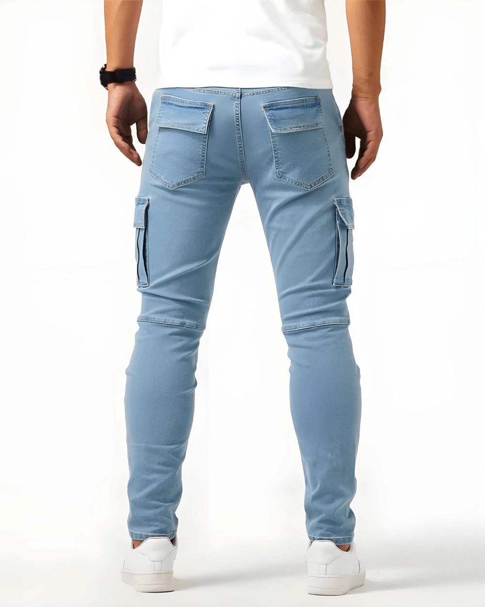 Stretch-Cargohose Hose Eldenmark