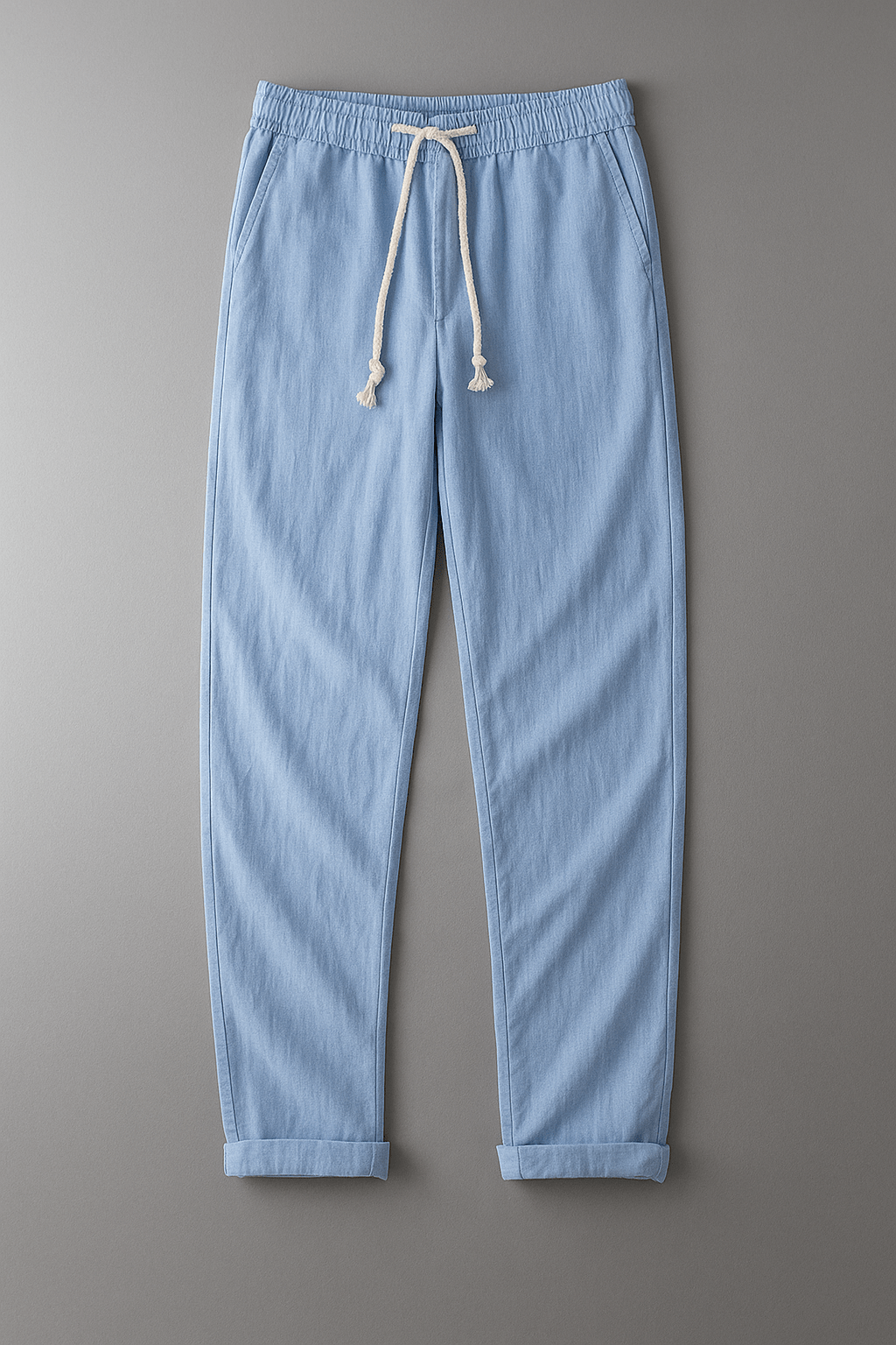 Stilvolle Leinenhose