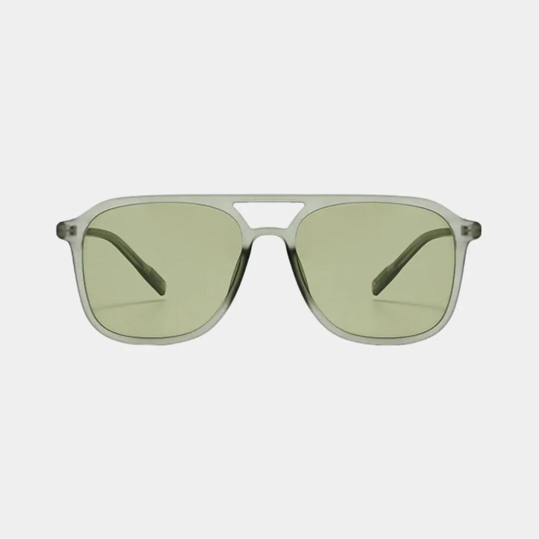 Sonnenbrille Lech Luxe Tabak