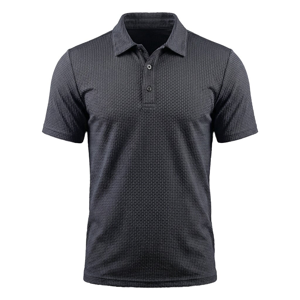Premium-Poloshirt mit Stretch-Komfort