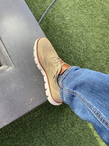 Kundenfoto zu Herren Business Schuhe Klassisch in Leder-Optik