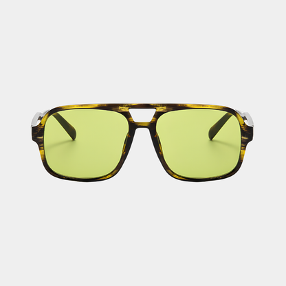 Polarisierte Sonnenbrille Zell Loden