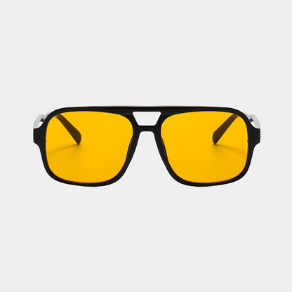 Polarisierte Sonnenbrille Zell Bernstein
