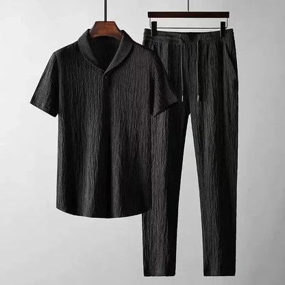 Atmungsaktives Sommer-Set Set Eldenmark Noir XS 